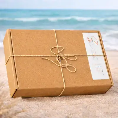 Candles Gift Box