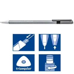 Staedtler Triplus Micro Mechanical Pencil 0.7mm