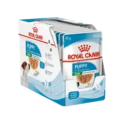 Royal Canin - Mini Puppy 85gx12Pcs