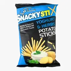 Chipss Snack Herbal Milk 25 gm