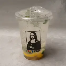 Plain Mojito