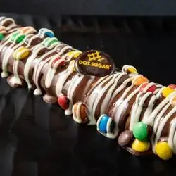 M&M Crepe Roll 