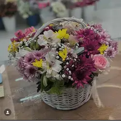 Basket Flower