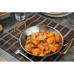 Spicy Potatoes