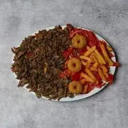 Meat Plate