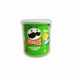 Chips Pringles Onion Cream 40 gm