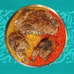 Makhmoud Ribs + Whole Makhmoud Chicken