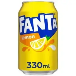 Fanta lemon Europe 330ml