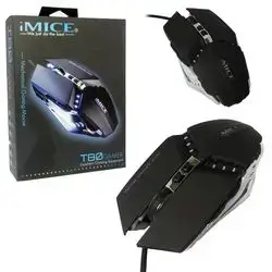 Gaming Mouse Usb T80 Gamer