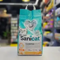 SaniCat Vanilla Mandarin 10L