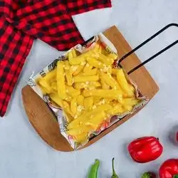 Cheese Fries