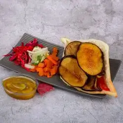 Eggplant Sandwich