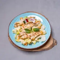 Insalata Alla Cesare Con Pollo