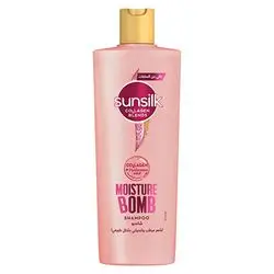 Sunsilk Moisture Bomb Shampoo 350 Ml