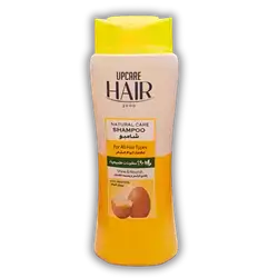 Hair Shampoo for all hair types, 650 ml