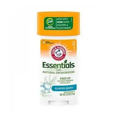 Arm & Hammer Natural Juniper Berry Deodorant - 71g