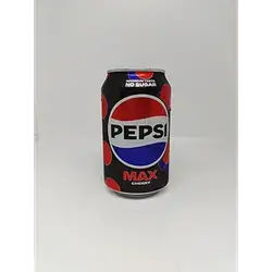 Pepsi Max Cherry 330Ml