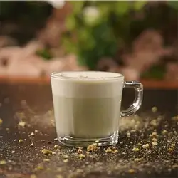 Hot Pistachio
