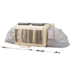 E496 Pet Carrier Backpack