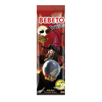 Bebeto Witch Jelly Candy