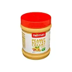 Herman Peanut Butter Creamy 340G