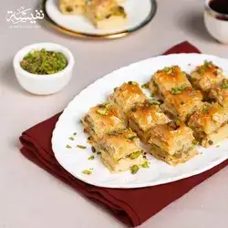 Nammoura With Cream