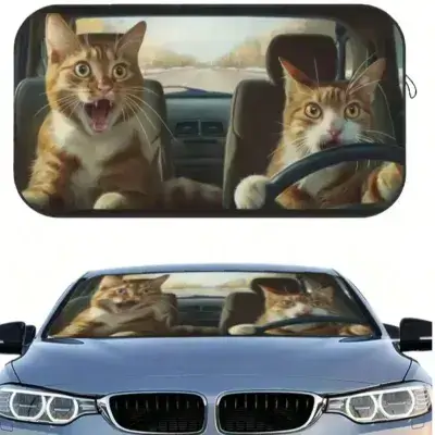 Car Sun Shade