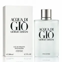 Acqua Di Giò Giorgio Armani Pour Homme men