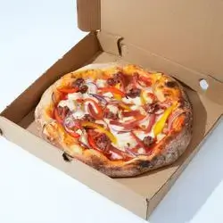 Super Meat Pizza