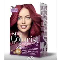 MASTER colorist HAIR COLOR PERFECTION#5.65