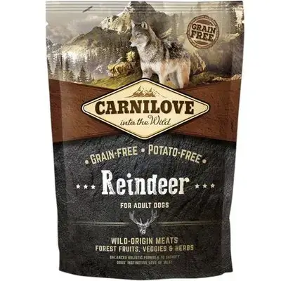 Carnilove Raindeer 1.5kg