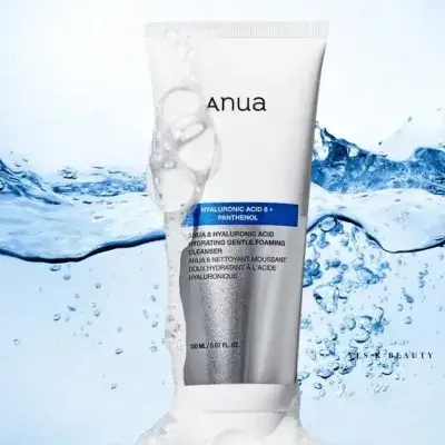 Anua Hyaluronic Acid 8 + Panthenol 150ml