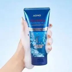 Collagen & Hyaluronic Acid Facial Cleanser