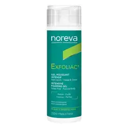 Noreva Exfoliac mossuant Gel 200ml