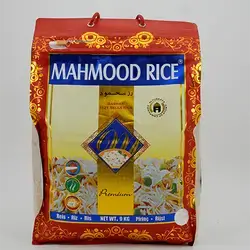 Mahmood Basmati Rice Pastic 9Kg