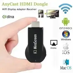 Mirascreen Wireless Screen Mirroring