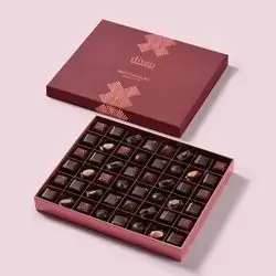 Praline Chocolate 450 g - 48 Pieces