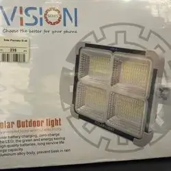 Camp Solar LED+Powerbank original