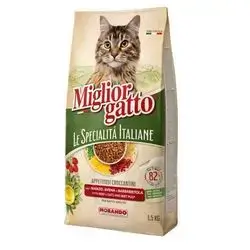 Miglior Gatto Beef & Oat 1.5kg