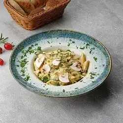 Funchi Pasta