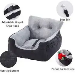 PETORREY Pet Car Seat 