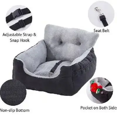 PETORREY Pet Car Seat