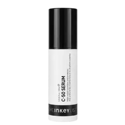 C-50 Serum Helps Reduce Blemishes and Breakouts 30ml _ TheInKeyList