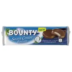 Bounty Biscuits Secret Centre 132 Gm
