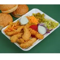 Zinger Pieces Meal