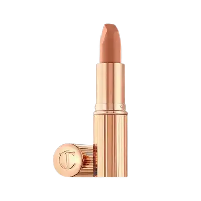 Matte Revolution The Super Nudes Luminous Modern-Matte Long-Lasting Lipstick COVER STAR 3.5g _ Charlotte Tilbury