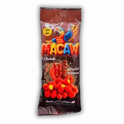 Macaw Peanuts 30g Bag