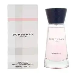 burberry touch for women edp 100ml