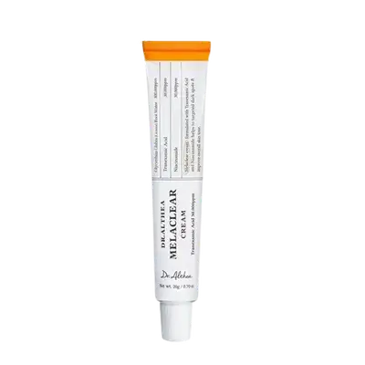 Melaclear Cream Tranexamic Acid 30,000ppm 20g _ Dr. Althea