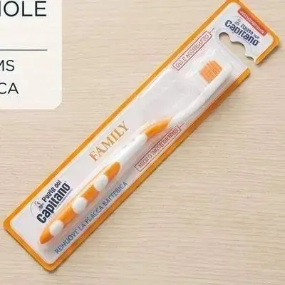 Pasta del Capitano Family Toothbrush (Medium)